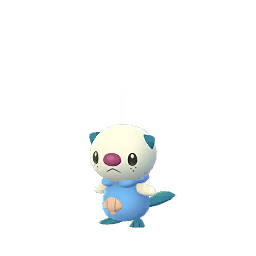 Oshawott (Shiny)