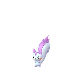 Pachirisu (Shiny)