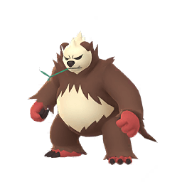 Pangoro (Shiny)