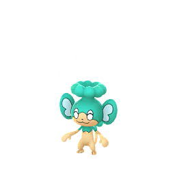 Panpour (Shiny)
