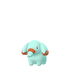 Phanpy (Shiny)