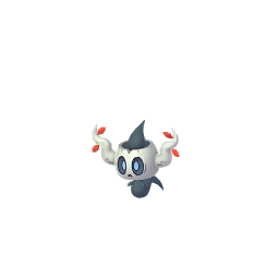 Phantump (Shiny)