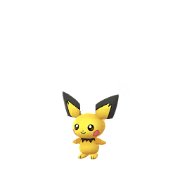 Pichu (Shiny)