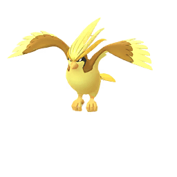 Pidgeot (Shiny)