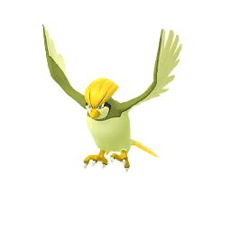 Pidgeotto (Shiny)