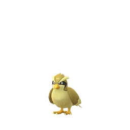 Pidgey (Shiny)
