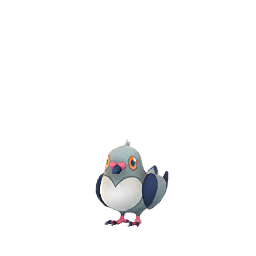 Pidove (Shiny)