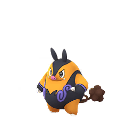 Pignite (Shiny)