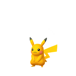 Pikachu (Shiny)