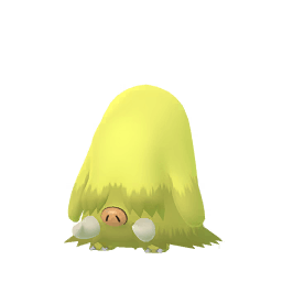 Piloswine (Shiny)