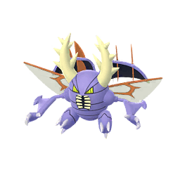 Mega Pinsir (Shiny)