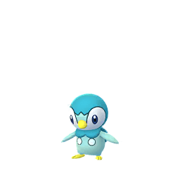 Piplup (Shiny)