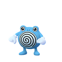 Poliwhirl (Shiny)