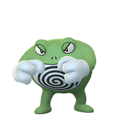 Poliwrath (Shiny)