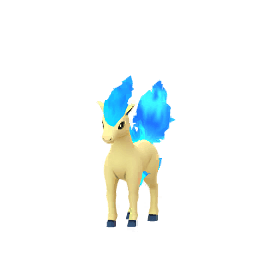 Ponyta (Shiny)
