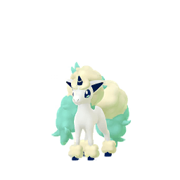 Ponyta (Galarian) (Shiny)