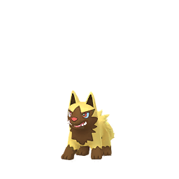 Poochyena (Shiny)