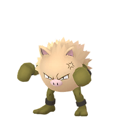 Primeape (Shiny)