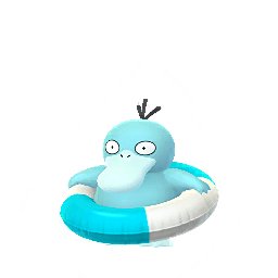 Psyduck (Swim 2025) (Shiny)