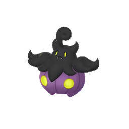 Pumpkaboo (Large) (Shiny)