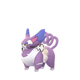 Purugly (Shiny)