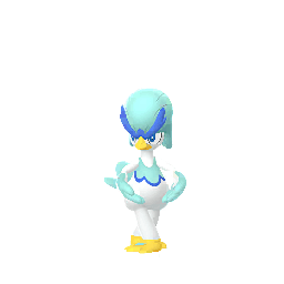 Quaxwell (Shiny)