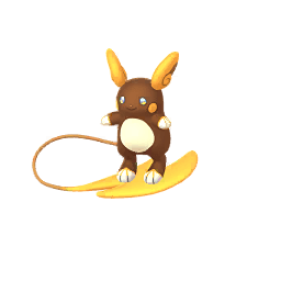 Raichu (Alola) (Shiny)