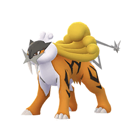 Raikou (Shiny)