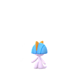 Ralts (Shiny)