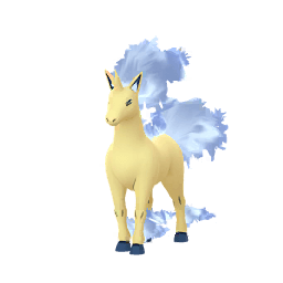 Rapidash (Shiny)