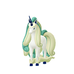 Rapidash (Galarian) (Shiny)
