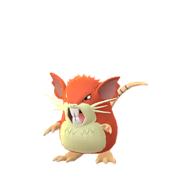 Raticate (Shiny)
