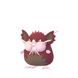 Raticate (Alola) (Shiny)