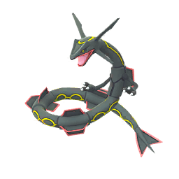 Rayquaza (Shiny)