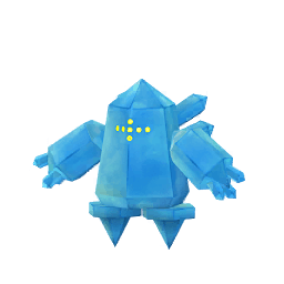 Regice (Shiny)