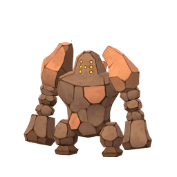 Regirock (Shiny)