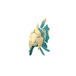 Relicanth (Shiny)