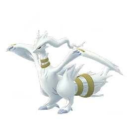 Reshiram (Shiny)