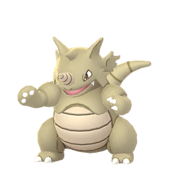 Rhydon (Shiny)