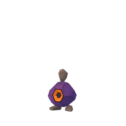 Roggenrola (Shiny)
