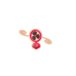Rotom (Fan) (Shiny)