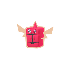 Rotom (Frost) (Shiny)