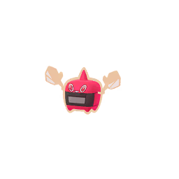 Rotom (Heat) (Shiny)