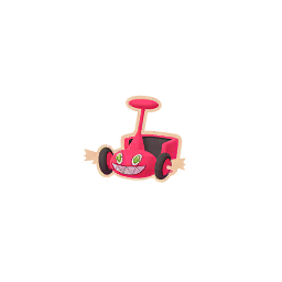Rotom (Mow) (Shiny)