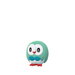 Rowlet (Shiny)