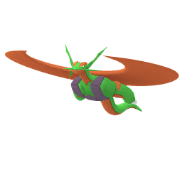 Mega Salamence (Shiny)