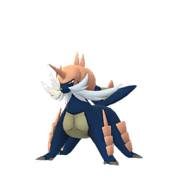 Samurott (Shiny)
