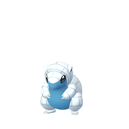 Sandshrew (Alola) (Shiny)