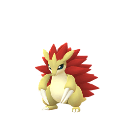 Sandslash (Shiny)