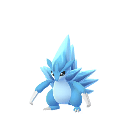 Sandslash (Alola) (Shiny)